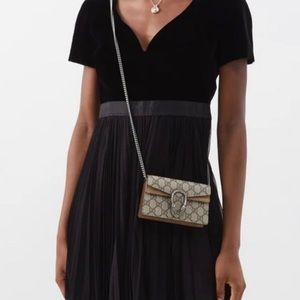 Gucci Dionysus Super Mini Chain Bag